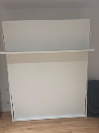 Cama Abatible Vertical 150cm