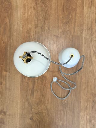 Lámpara Techo IKEA RANARP 23 cm