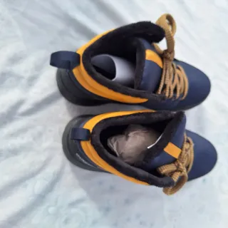 Botas montaña caza senderismo nieve impermeables T