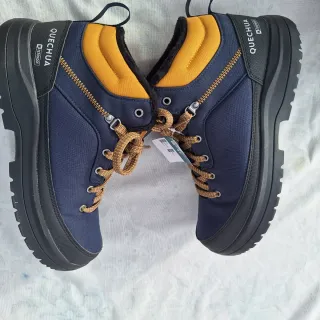 Botas montaña caza senderismo nieve impermeables T