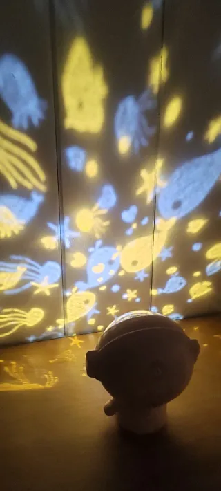 Proyector Astronauta Infantil
