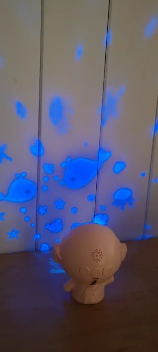 Proyector Astronauta Infantil