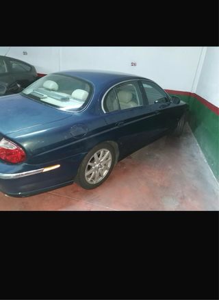 Jaguar S-Type 1999