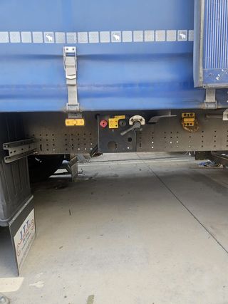 Semirremolque Schmitz 2016