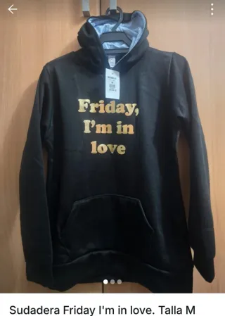 OCASIÓN‼️ SEIS SUDADERAS CON ETIQUETA