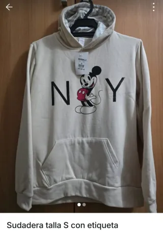OCASIÓN‼️ SEIS SUDADERAS CON ETIQUETA