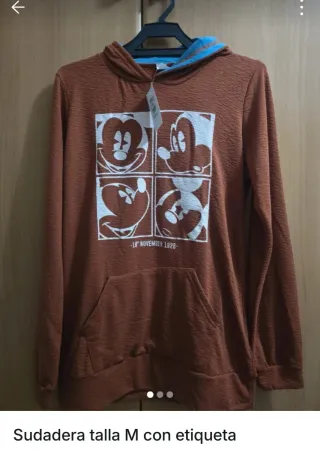 OCASIÓN‼️ SEIS SUDADERAS CON ETIQUETA