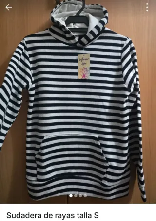 OCASIÓN‼️ SEIS SUDADERAS CON ETIQUETA