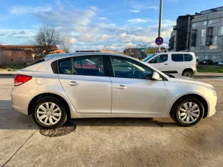 Chevrolet Cruze 2014