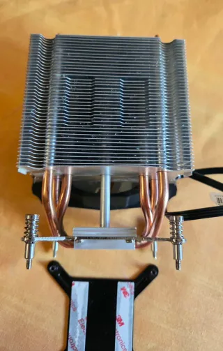 Disipador Nox HUMMER H-212