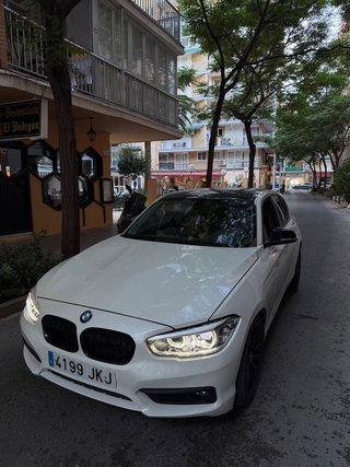 BMW Serie 1 2016 ultimo precio no negociable
