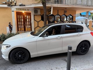 BMW Serie 1 2016 ultimo precio no negociable