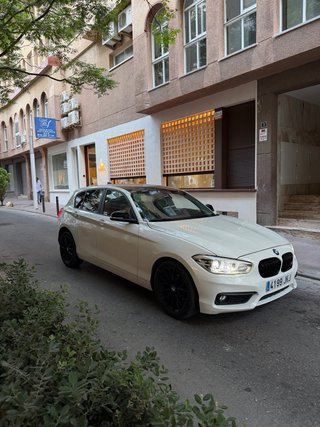 BMW Serie 1 2016 ultimo precio no negociable