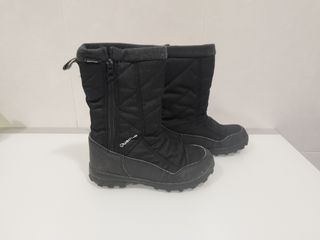 Botas de nieve Quechua, talla 31