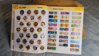 1000 palabras Mi primer diccionario visual