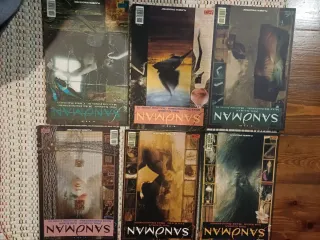 Sandman completa