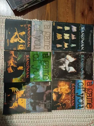 Sandman completa