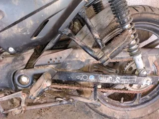 Honda CBF 125 - Para Despiece o Restaurar