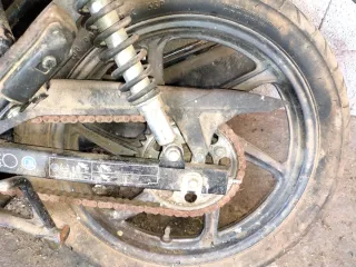 Honda CBF 125 - Para Despiece o Restaurar