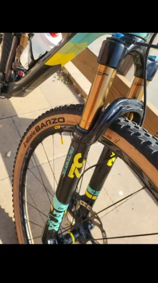 Megamo Track Carbono Full Kashima Sram X01