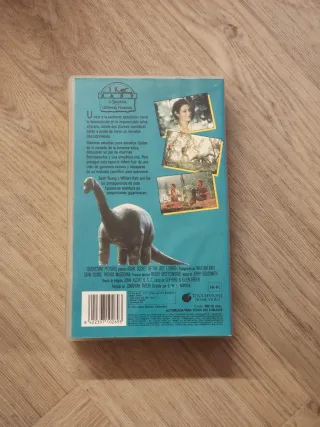 Baby: El Secreto de una Leyenda Perdida VHS