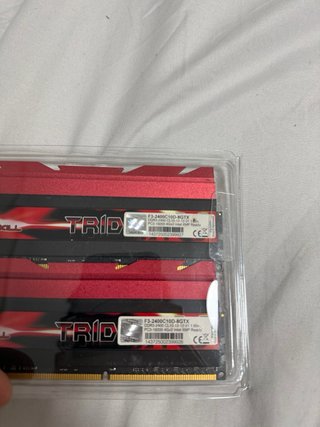 G.Skill Trident X RAM PC