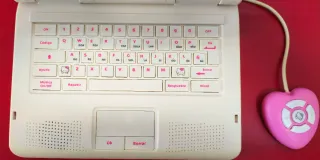 Ordenador portátil Hello Kitty computer Kid