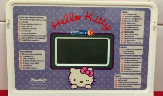 Ordenador portátil Hello Kitty computer Kid