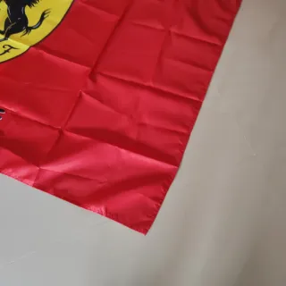 Bandeira Ferrari 145x87 cm
