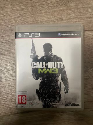 Call of Duty MW3 PS3