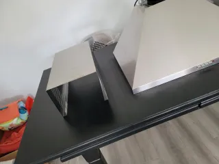 Campana Extractora Teka Acero Inoxidable