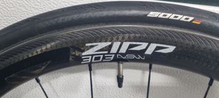 Rodas Zipp 303 NSW