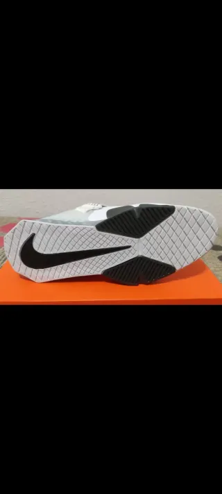 Nike Savaleos Zapatillas Levantamiento Pesas