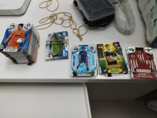 Cromos Adrenalyn 25/26 MIRO TUS FALTAS