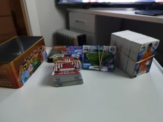 Cromos Adrenalyn 25/26 MIRO TUS FALTAS