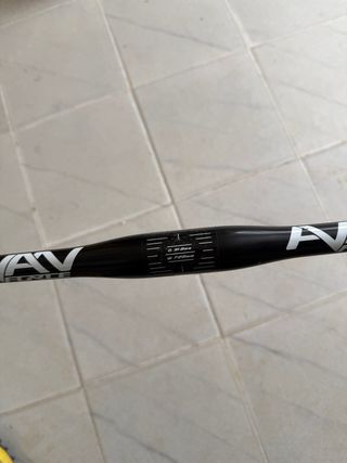 Manillar BTT Carbono