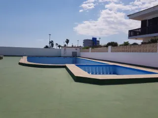 Casa adosada cerca del mar en alquiler vacacional