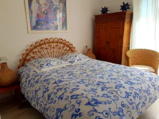 Casa adosada cerca del mar en alquiler vacacional