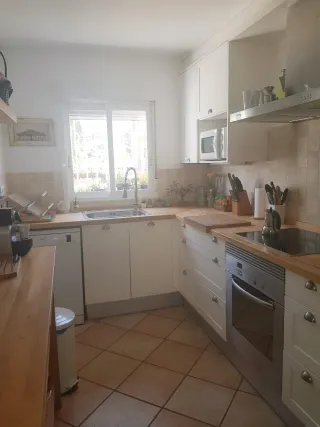 Casa adosada cerca del mar en alquiler vacacional