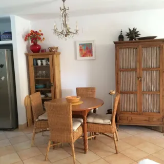 Casa adosada cerca del mar en alquiler vacacional