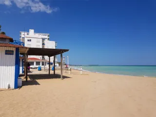 Casa adosada cerca del mar en alquiler vacacional