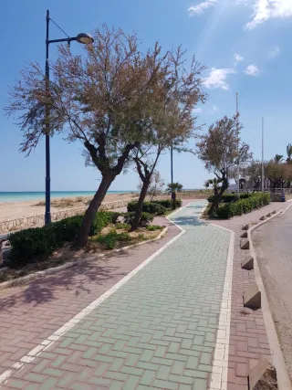 Casa adosada cerca del mar en alquiler vacacional