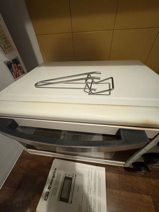 Horno Eléctrico Sobremesa Orbegozo