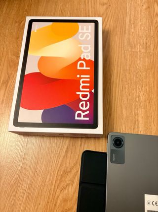 Tablet Redmi Pad SE Negra