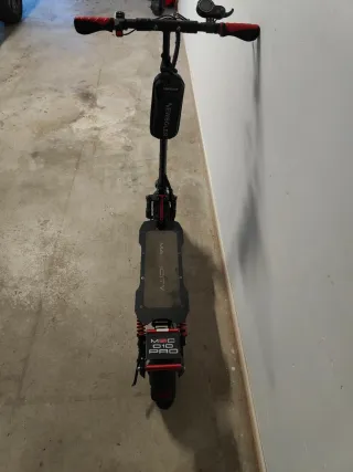 Patinete Eléctrico Masscity MSC 010 Pro