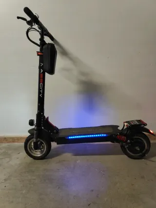 Patinete Eléctrico Masscity MSC 010 Pro