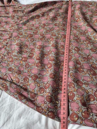 Vestido midi Indi & Cold Talla XL Nuevo con etique