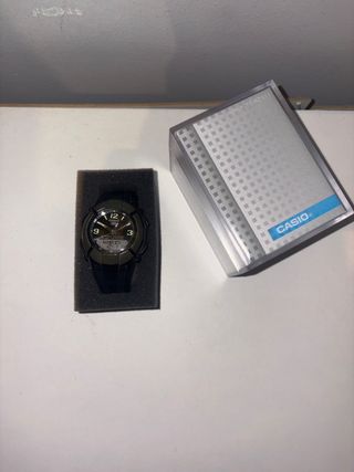 Reloj Casio Militar Digital/Analógico