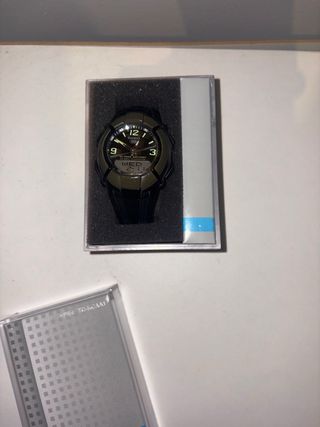 Reloj Casio Militar Digital/Analógico