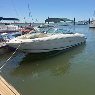 SEA RAY 240 SELECT (2006)
